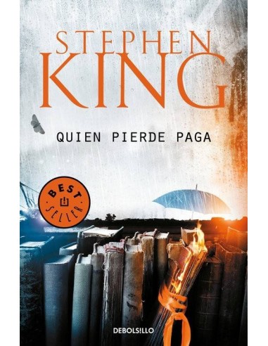 Quien Pierde Paga Bill Hodges – Volume 2