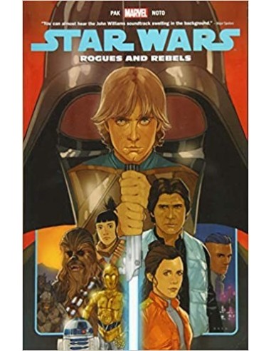 Star Wars Tomo Nº 13/13 – Manga