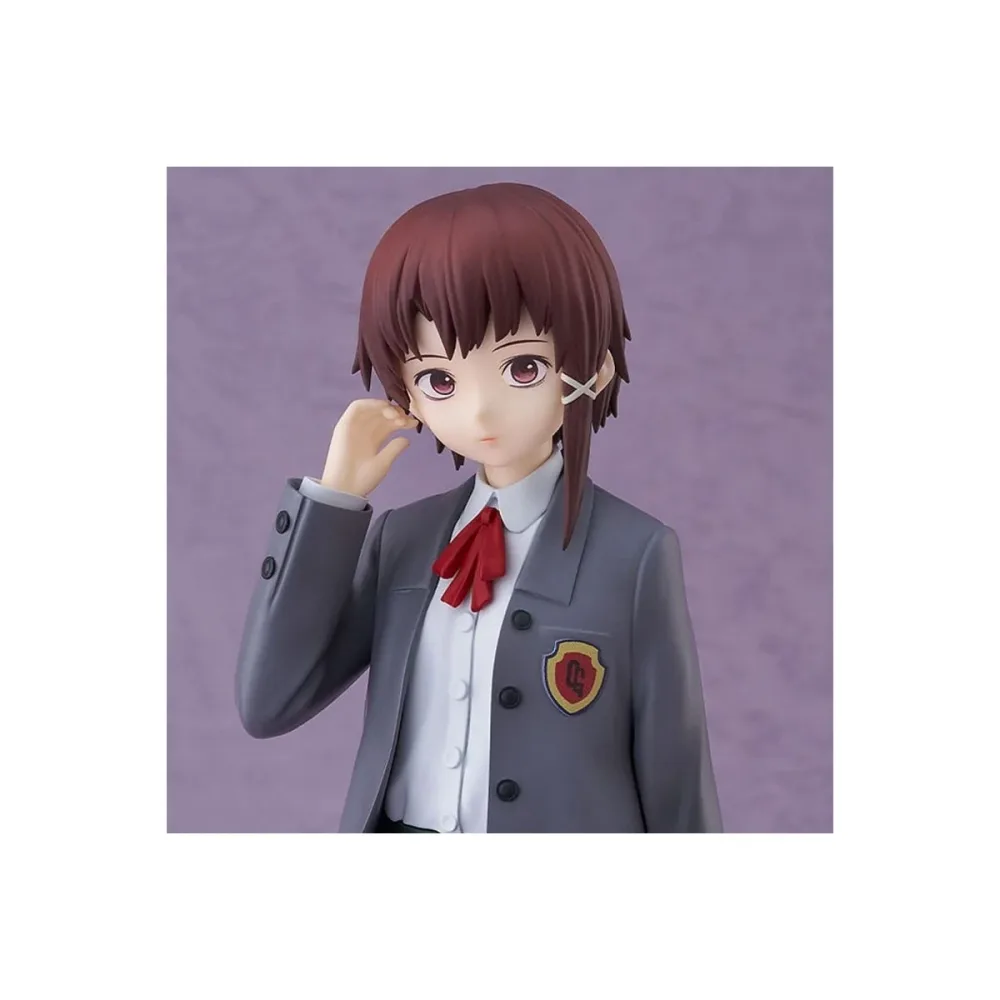 Serial Experiments Lain - Figurine Lain Iwakura - Pop Up Parade L