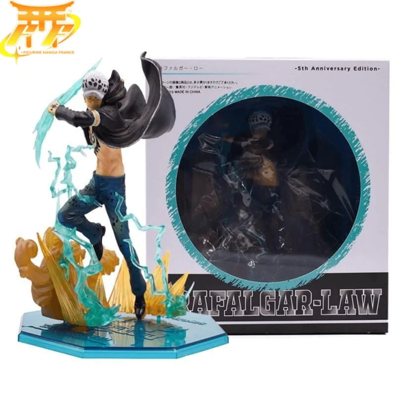 Figurine Trafalgar D. Water Law - One Piece™