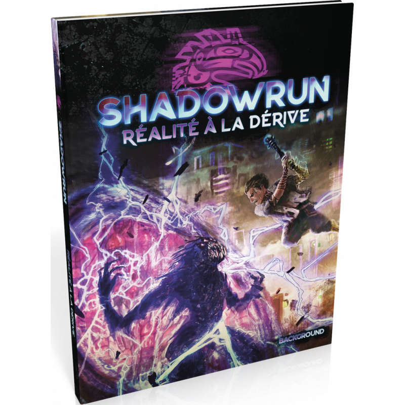 Shadowrun 6 : Réalité à la dérive
