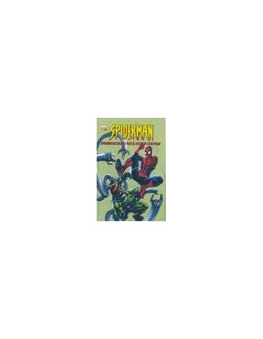 Spiderman:desenmascarado Por el Doctor Octopus – Livre