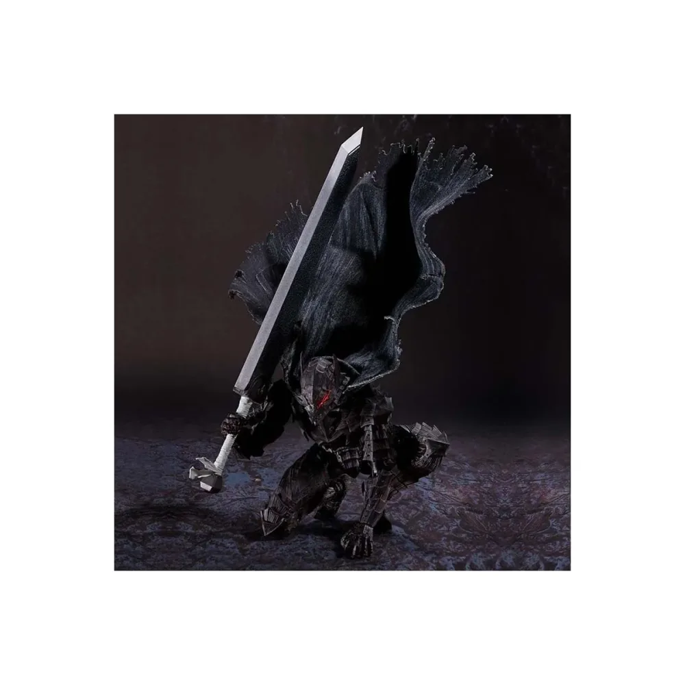 Berserk - Figurine Guts Berserker Armor Heat of Passion
