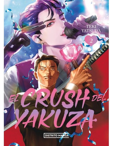 El Crush del Yakuza 2