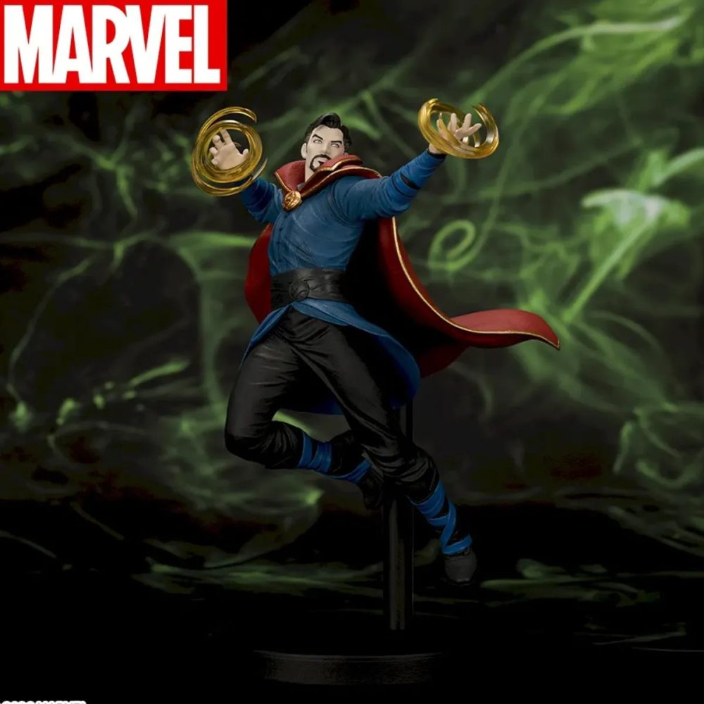 Marvel Doctor Strange Act/Cut