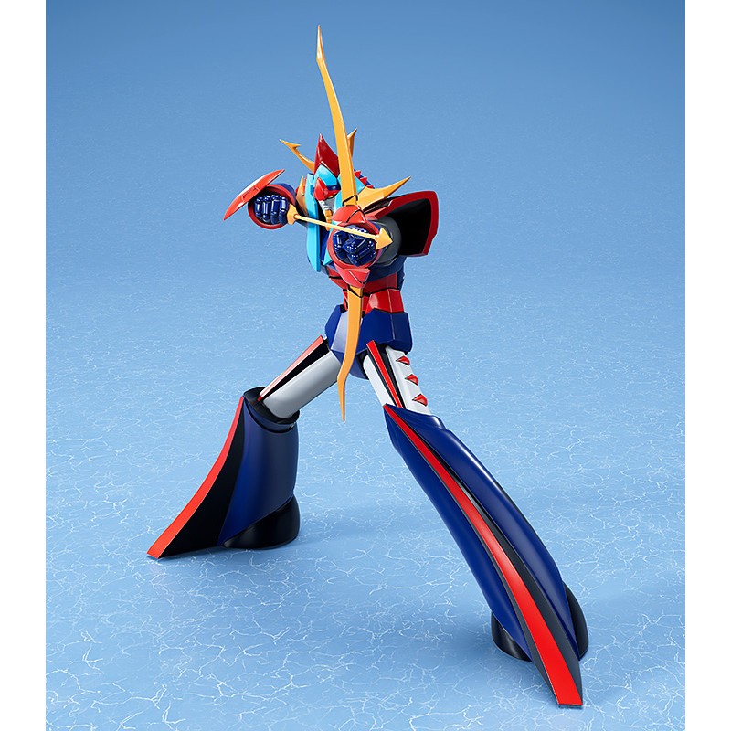 Raideen the brave raideen plamax mk