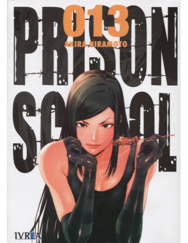 Segunda Mano Prison School – Volume 13