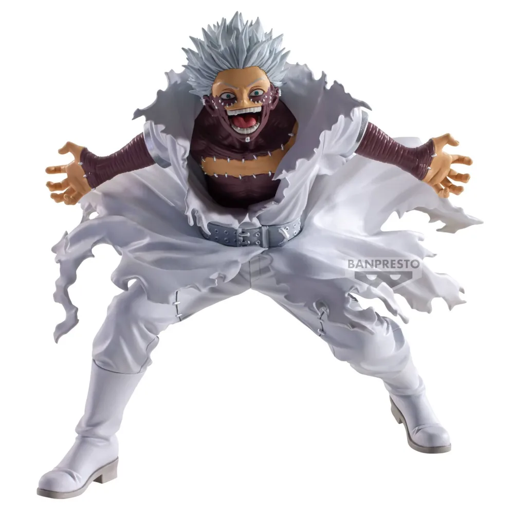 My Hero Academia – Dabi The Evil Villains 13 cm Banpresto – Figurine