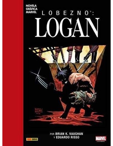 Lobezno: Logan – Comic