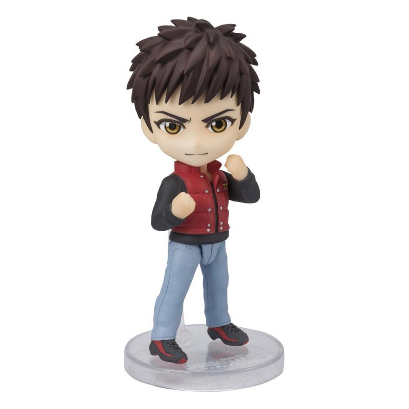 Tiger & Bunny 2 figurine Figuarts mini Subaru Sengoku 9 cm
