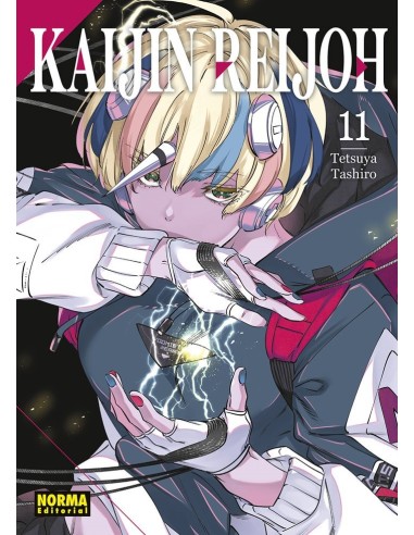 Kaijin Reijoh – Tome 11