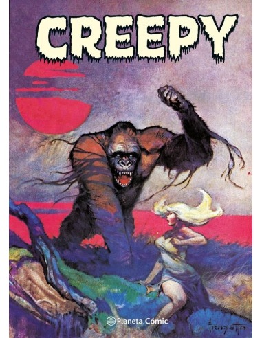 Creepy – Volume 3