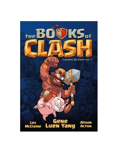 Book of Clash – Volume 1