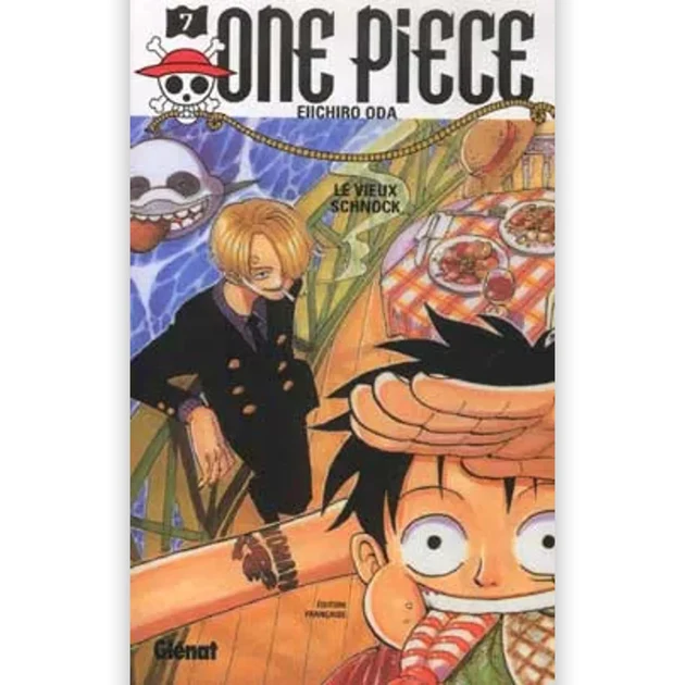 One Piece - Tome 007