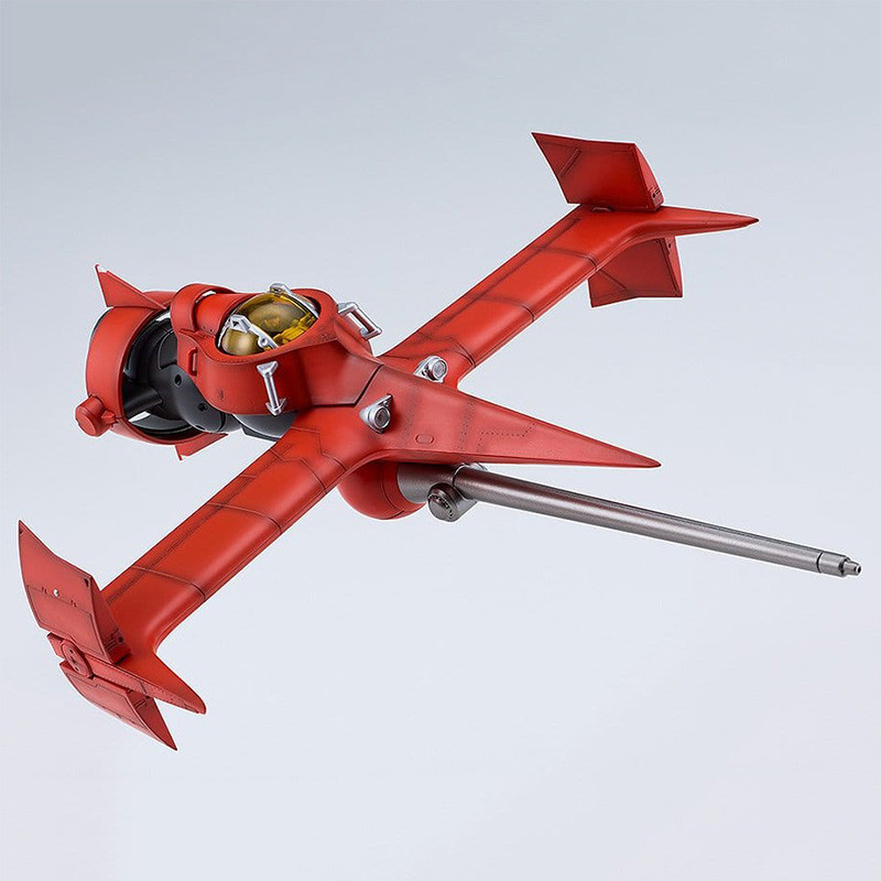 Maquette – COWBOY BEBOP Swordfish II 1/72 Moderoid Good Smile Company