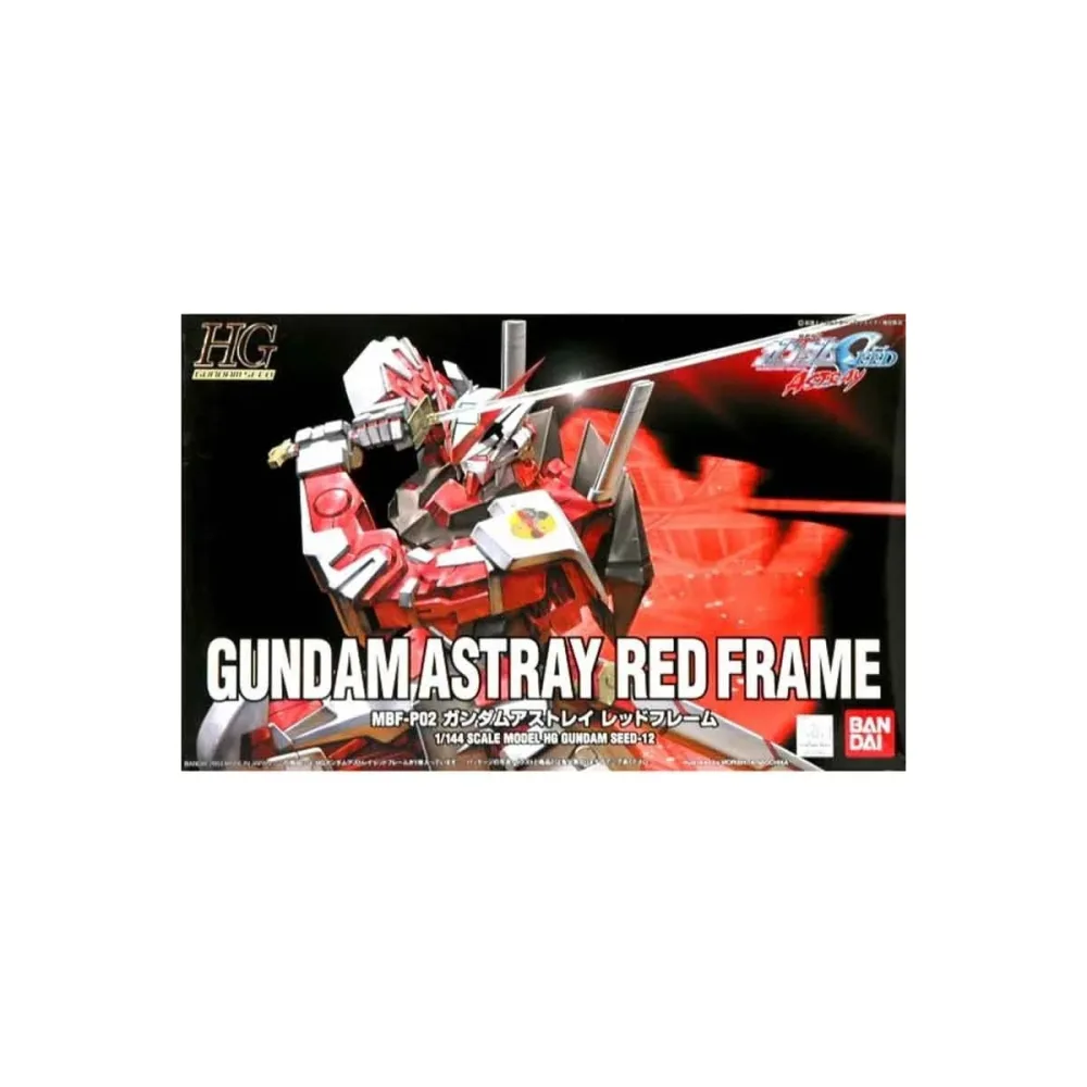 Gundam Astray Red Frame HG