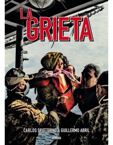 Grieta,la 2ªed – Livre
