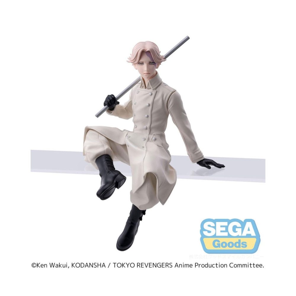 Tokyo Revengers -Seishu Inui Perching