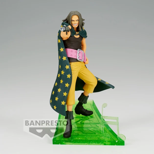 One Piece Red - Figurine Yasopp - Senkozekkei