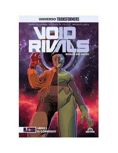 Void Rivals – Volume 1