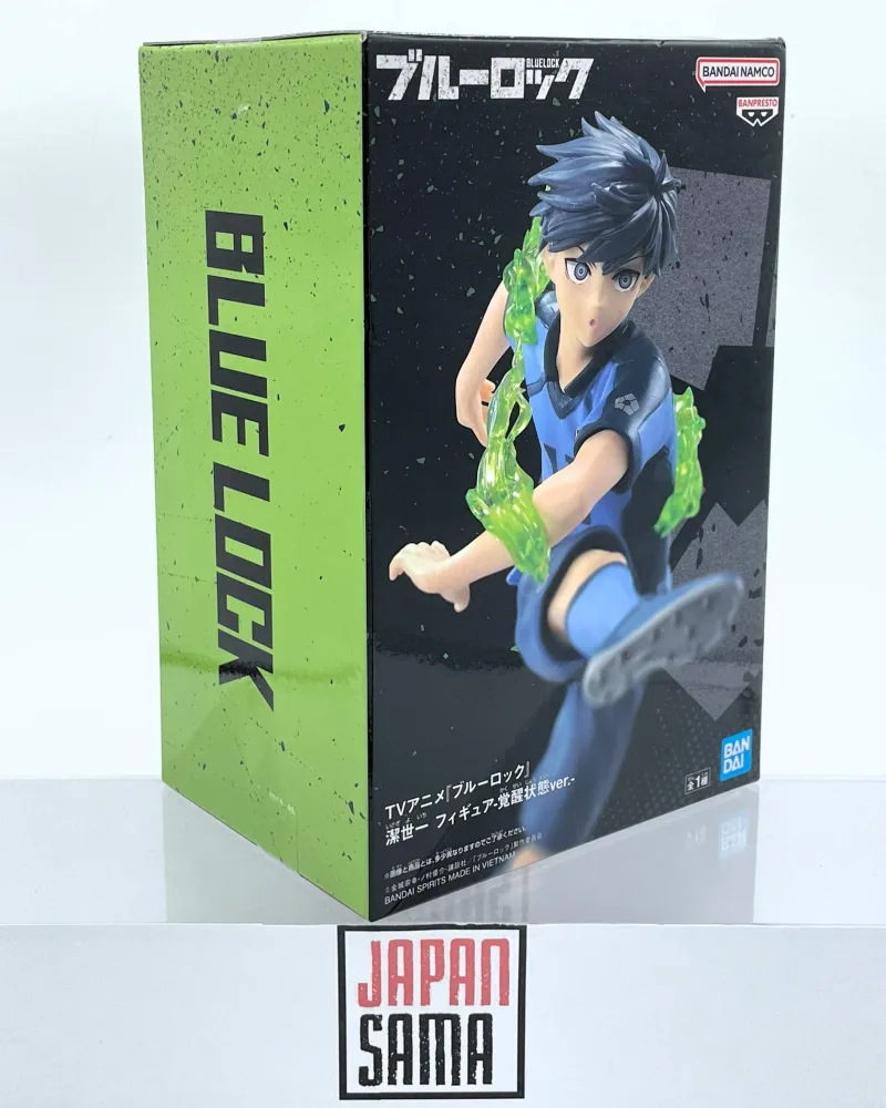 Blue Lock – BANPRESTO · Isagi Yoichi Kakusei Joutai Version