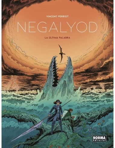 Negalyod la Ultima Palabra