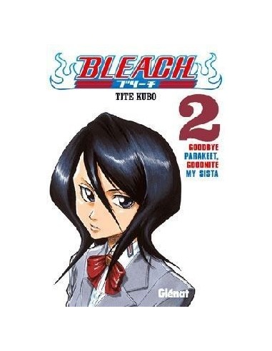 Segunda Mano – Bleach – Tome 2