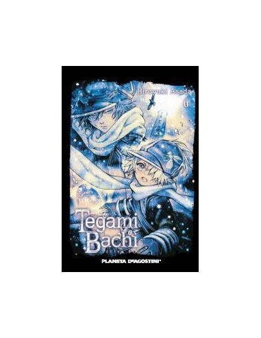 Tegamibachi 6