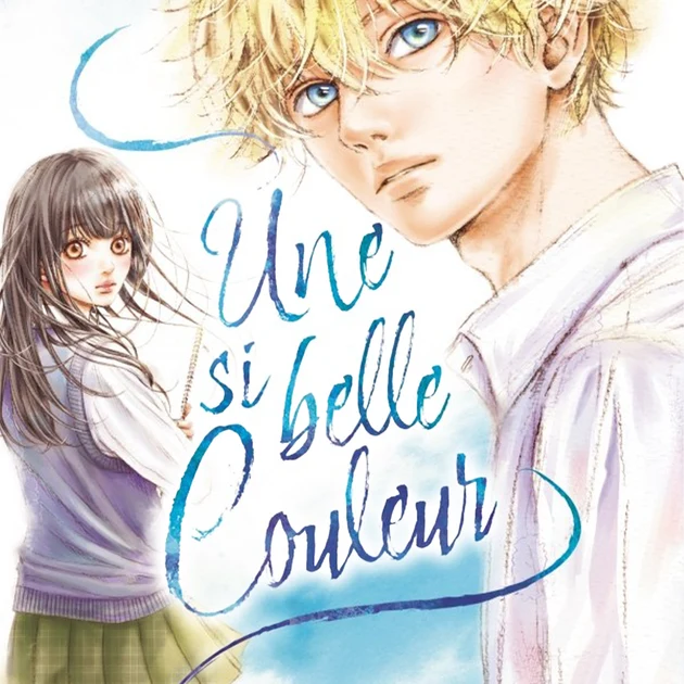Une Si belle Couleur - Intégrale - Tome 01 à 02