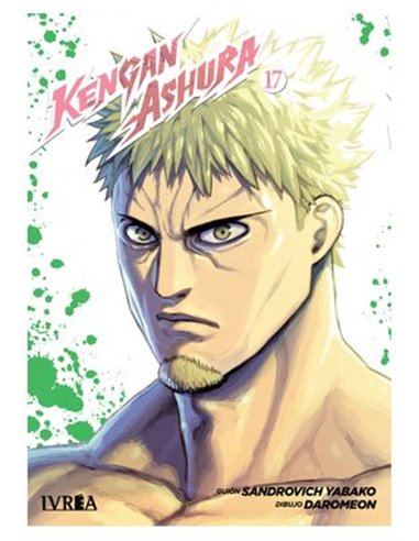 Kengan Ashura – Tome 17