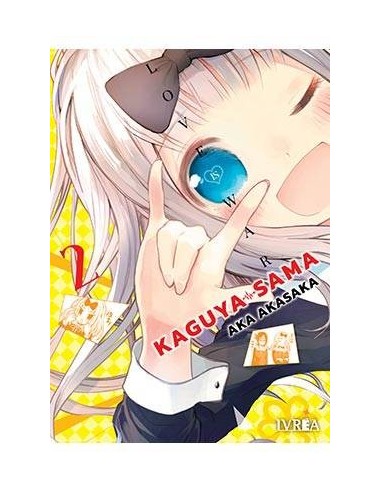 Kaguya-sama: Love Is War – Tome 2