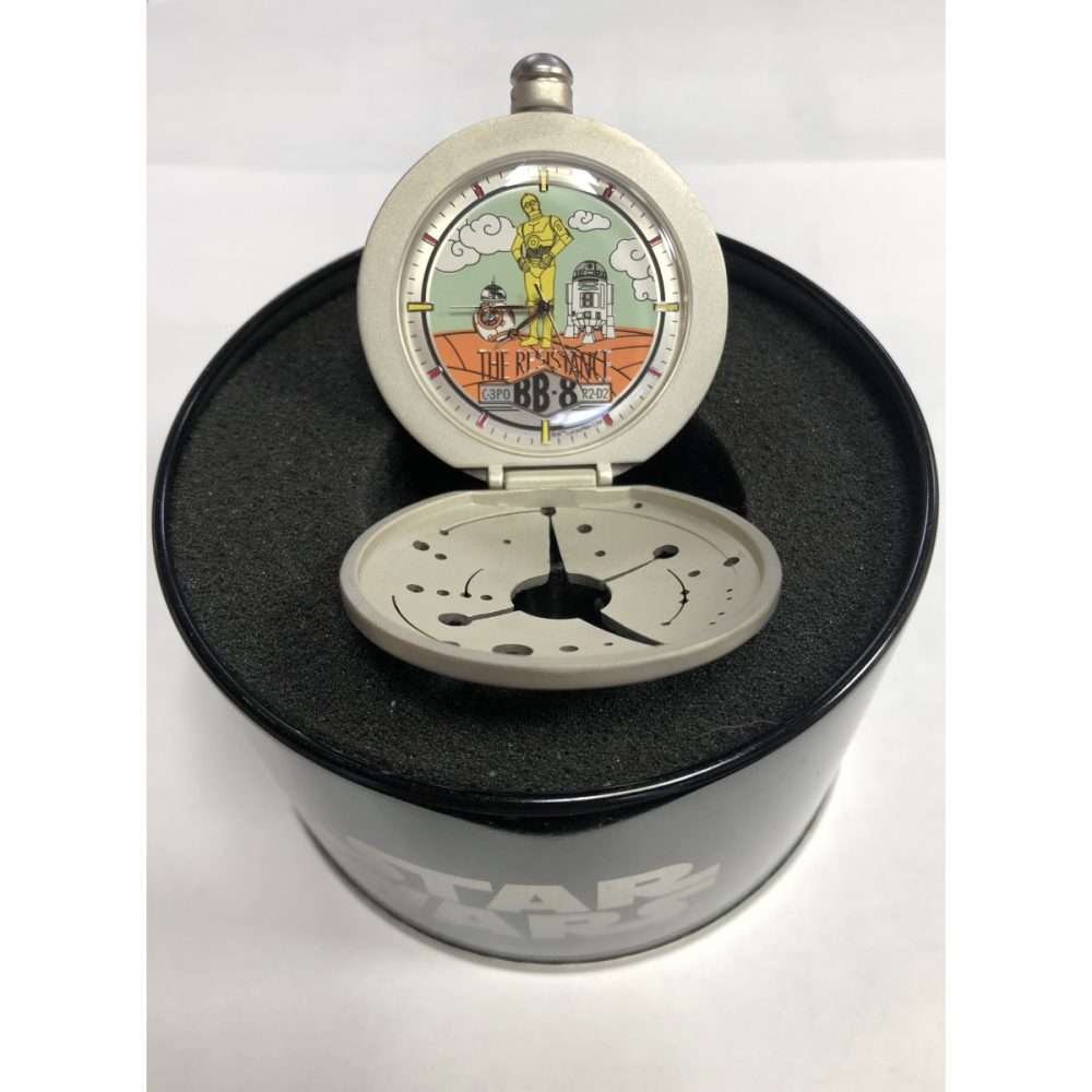 Montre Gousset Star Wars