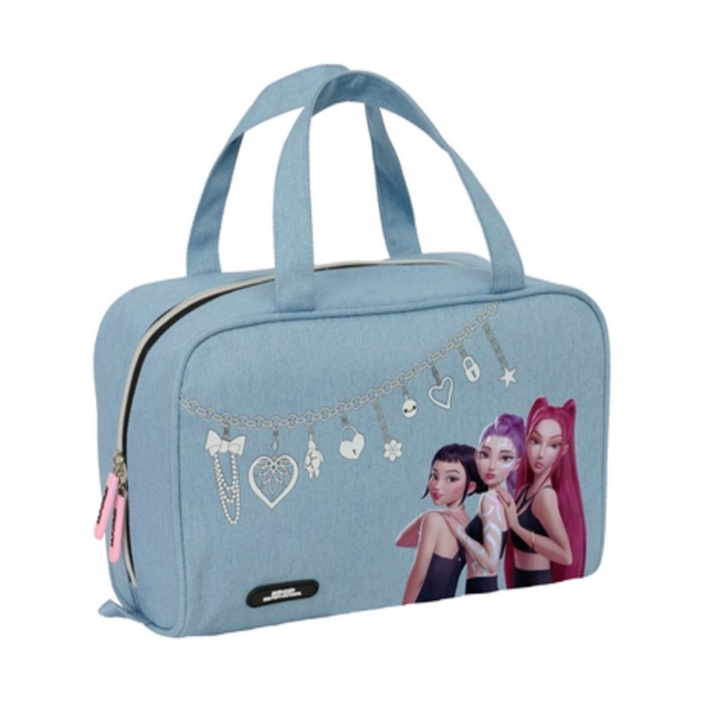 Bagage KPOP DEMON HUNTERS - Huntrix - Necessaire Rectangulaire
