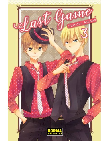 Last Game – Tome 3