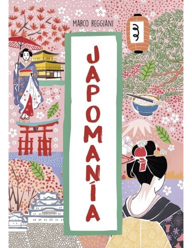 Japomania – Livre
