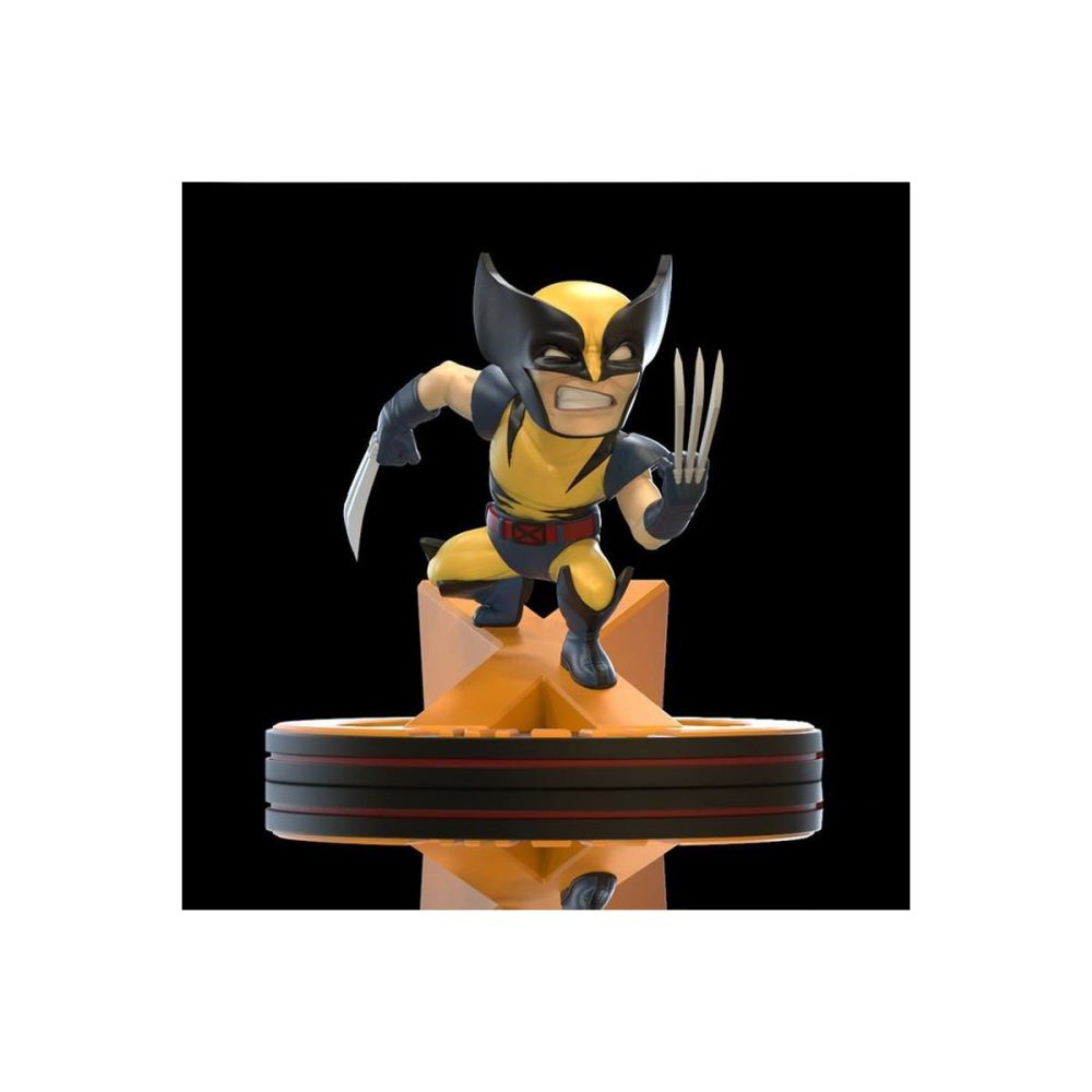 Q-Fig 80Th Wolverine