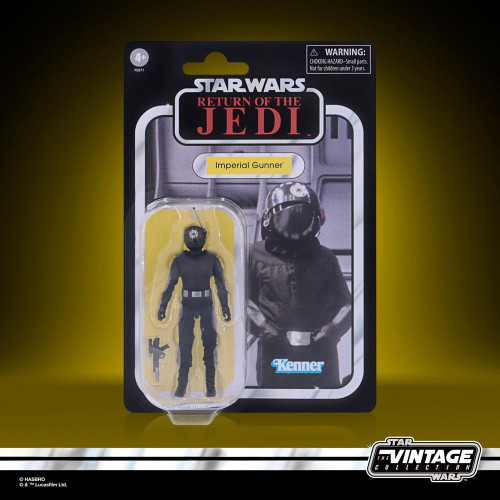 Star Wars Episode VI Vintage Collection figurine 2022 Imperial Gunner 10 cm