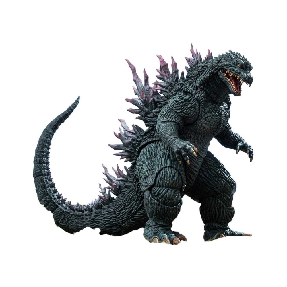 Godzilla vs. Megaguirus (2000) Exquisite Basic Series Figurine Godzilla 18cm
