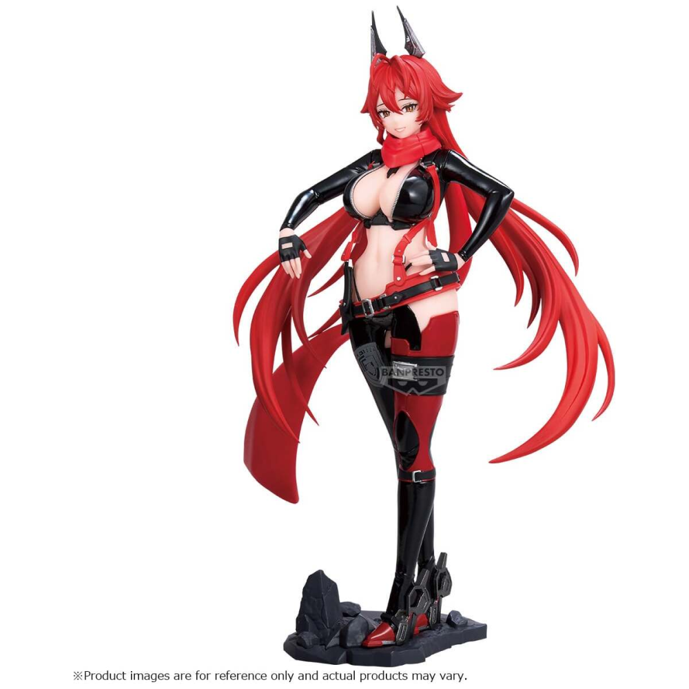 GODESS OF VICTORY : NIKKE - Red Hood - Figurine 20cm