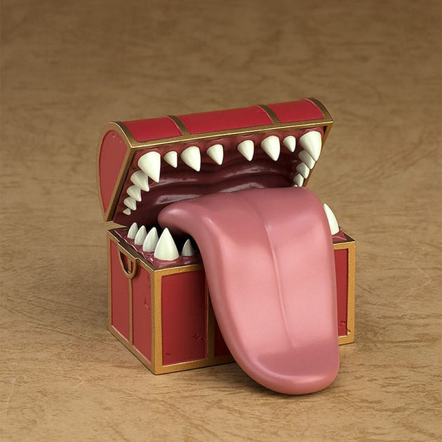 Frieren : Beyond Journey's End - Figurine Mimic - Nendoroid