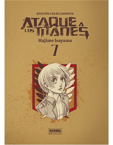 Ataque a los Titanes Integral – Volume 7
