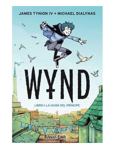 Wynd – Volume 1