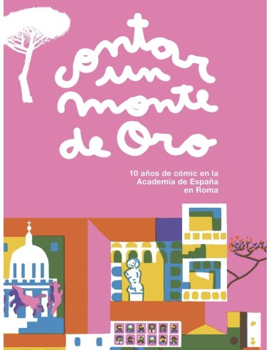 Contar Un Monte de Oro – Livre