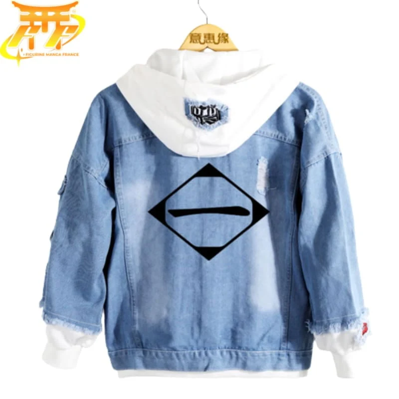 Veste en Jean Yamamoto - Bleach™