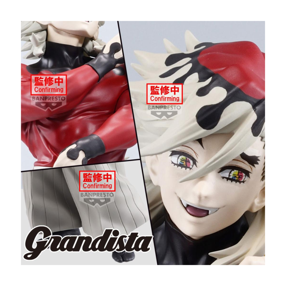 DEMON SLAYER - Doma - Figurine Grandista 25cm