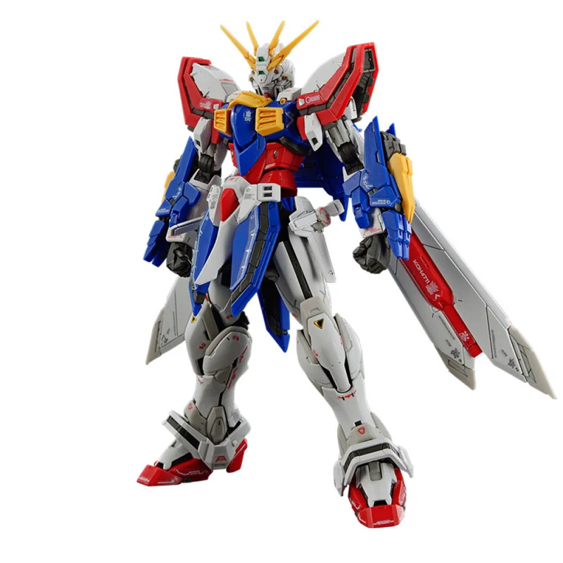 Gunpla Mobile Fighter G Gundam - RG GUNDAM GOD 1/144