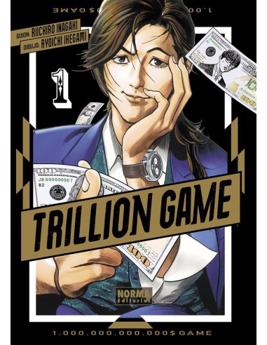 Trillion Game – Tome 1