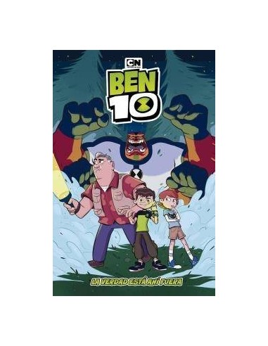 Ben 10: la Verdad Esta Ahi Fuera – Livre