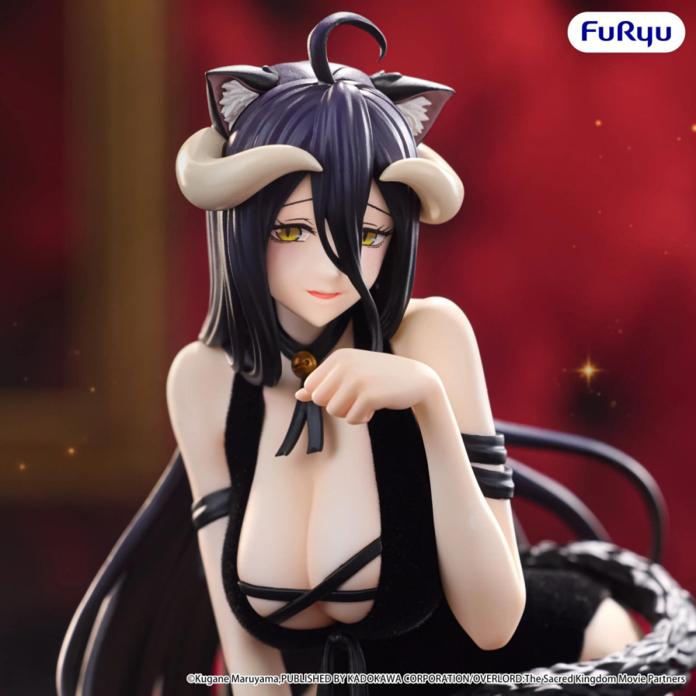 Figurine Overlord Albedo Melffy Figure