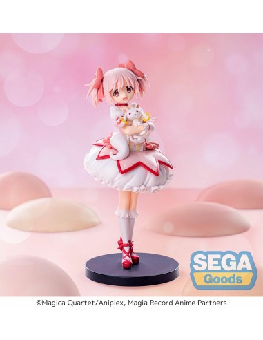 Madoka Kaname Figura 24 Cm Puella Magi Madoka Magica Spm Re-run – Manga